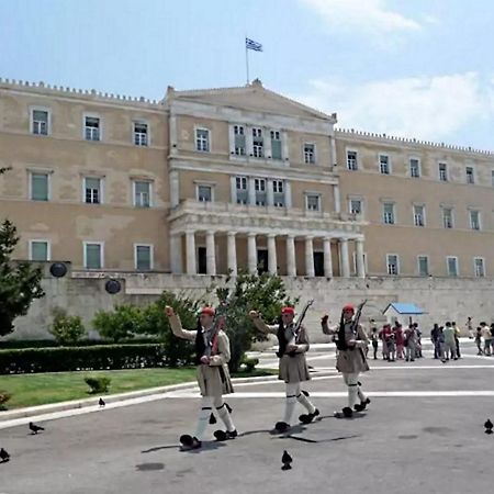 Aristocraticon Apartment Athens Exterior photo